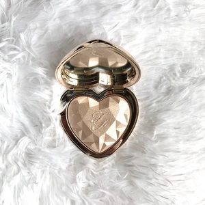 NEW Too Faced Love Light Highlighter: Blinded